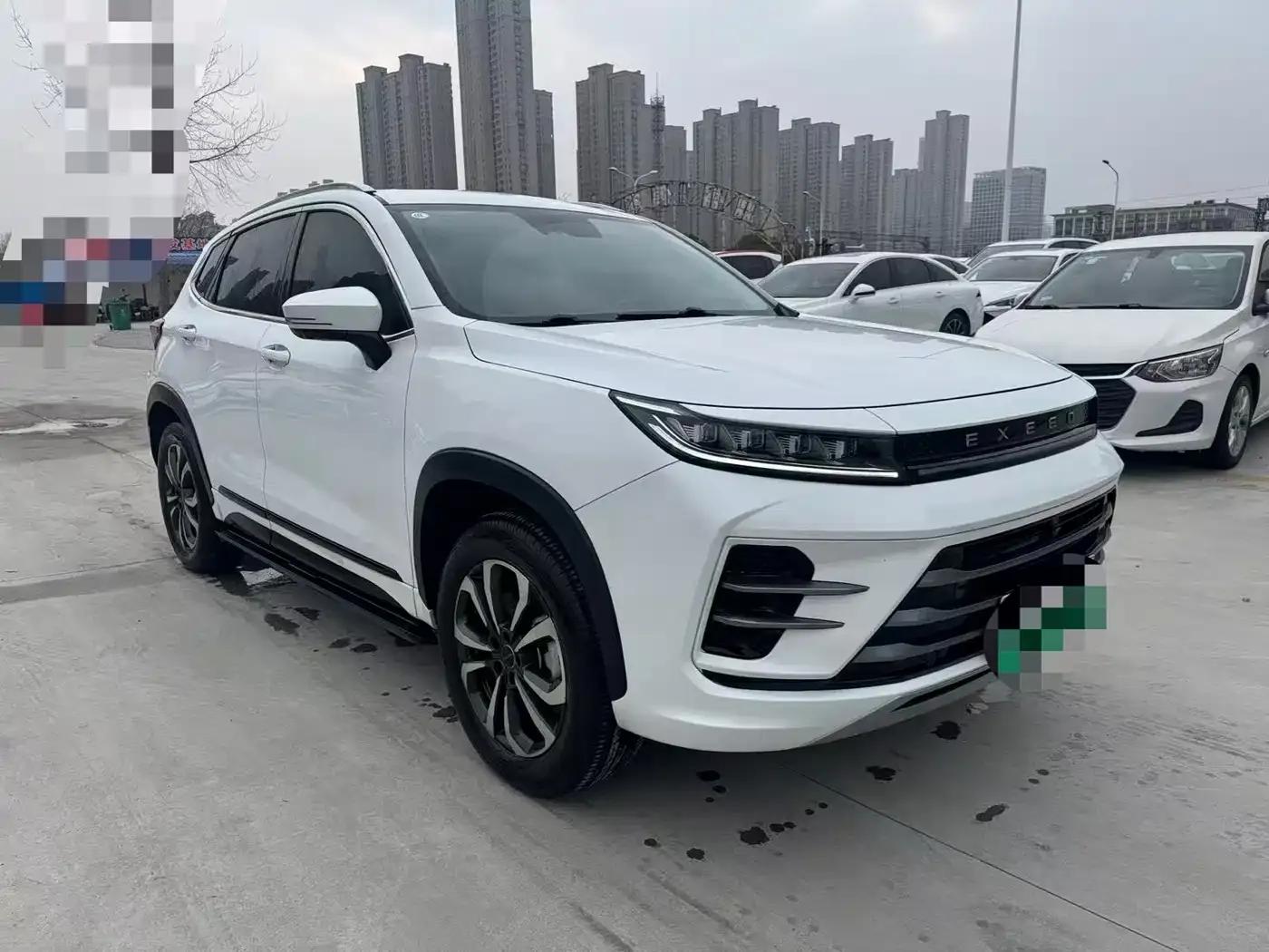 Exeed C-DM 2022 1.5TCI-DHT 105KM Wind Chaser Edition — миниатюра 3