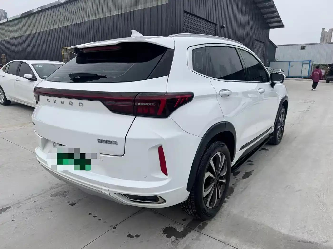 Exeed C-DM 2022 1.5TCI-DHT 105KM Wind Chaser Edition — миниатюра 4