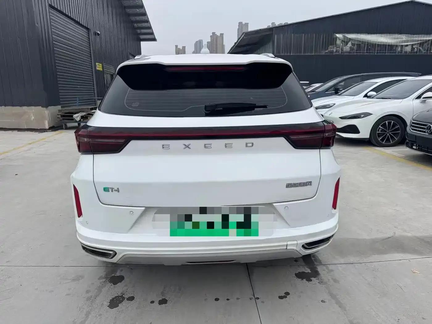Exeed C-DM 2022 1.5TCI-DHT 105KM Wind Chaser Edition — миниатюра 5