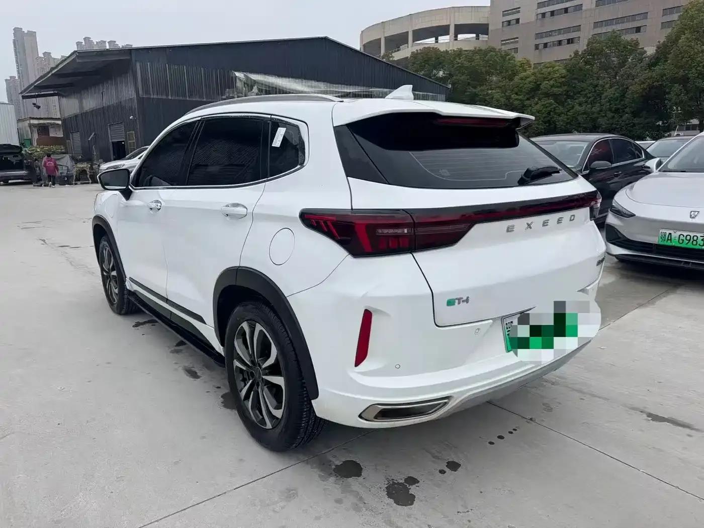 Exeed C-DM 2022 1.5TCI-DHT 105KM Wind Chaser Edition — миниатюра 6
