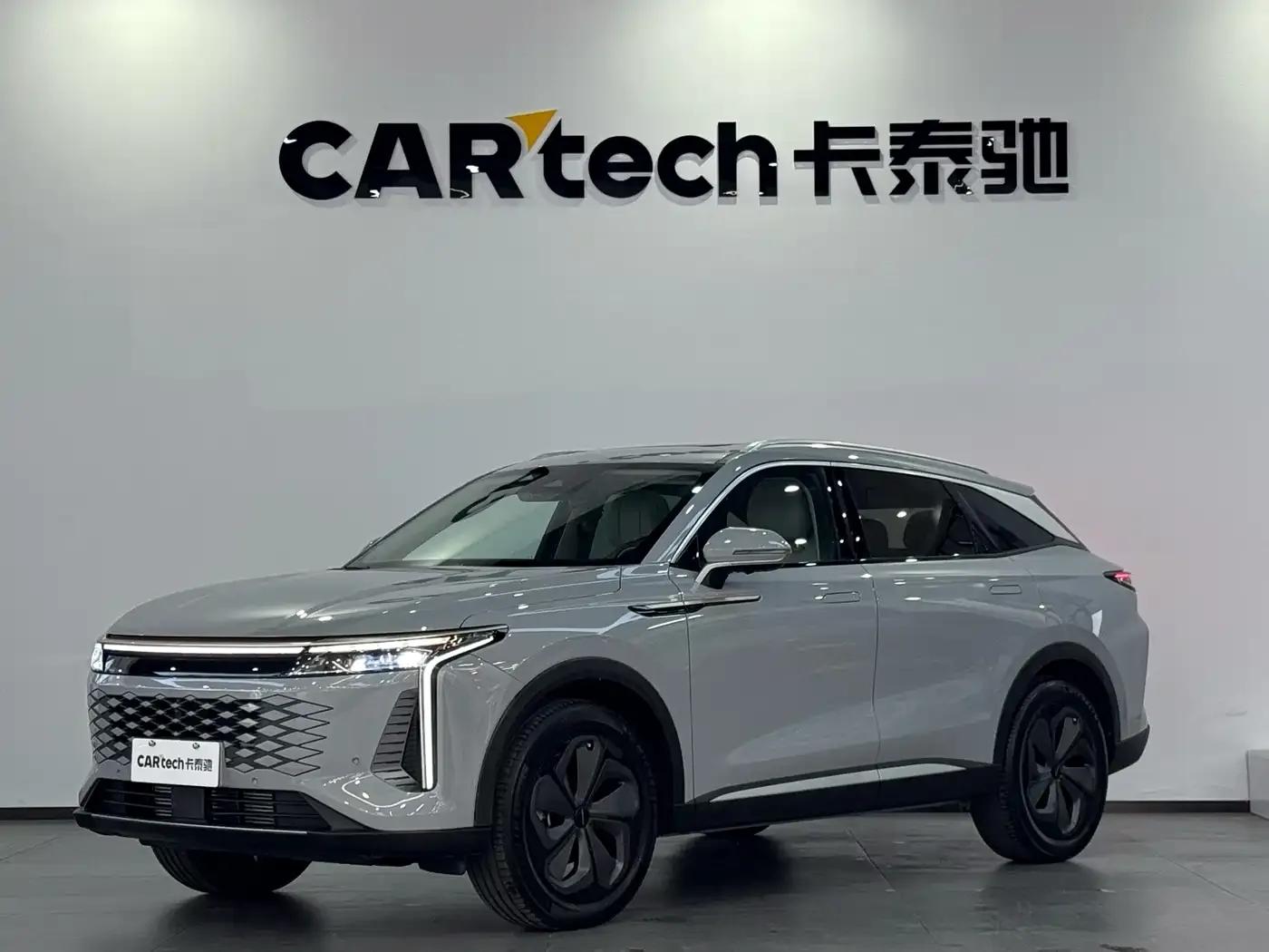 Exeed Yaoguang 2023 400T 2WD Luxury Edition — миниатюра 1