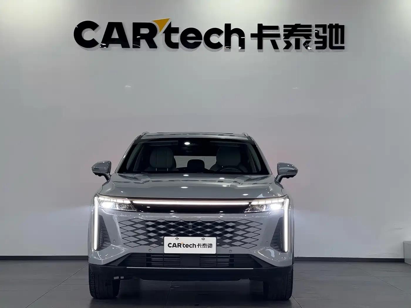 Exeed Yaoguang 2023 400T 2WD Luxury Edition — миниатюра 2