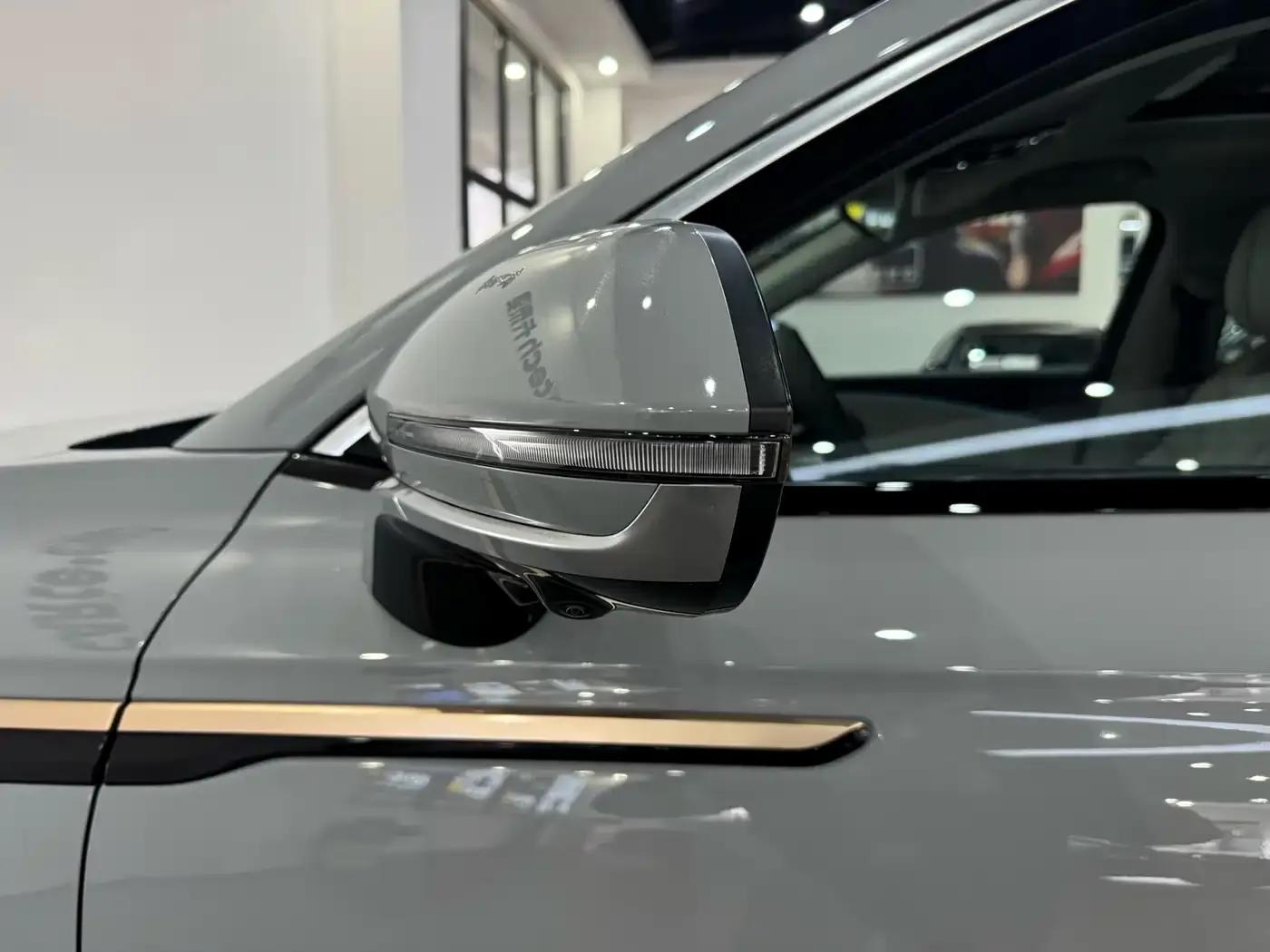 Exeed Yaoguang 2023 400T 2WD Luxury Edition — миниатюра 11
