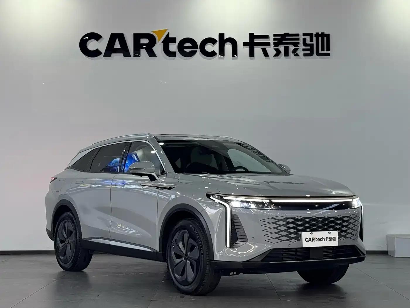 Exeed Yaoguang 2023 400T 2WD Luxury Edition — миниатюра 3