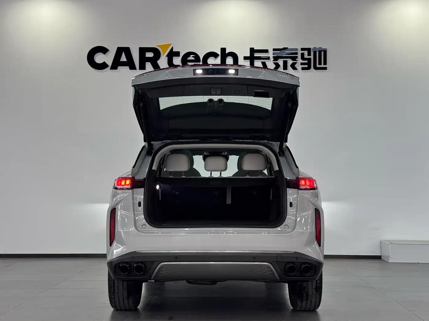 Exeed Yaoguang 2023 400T 2WD Luxury Edition — миниатюра 25