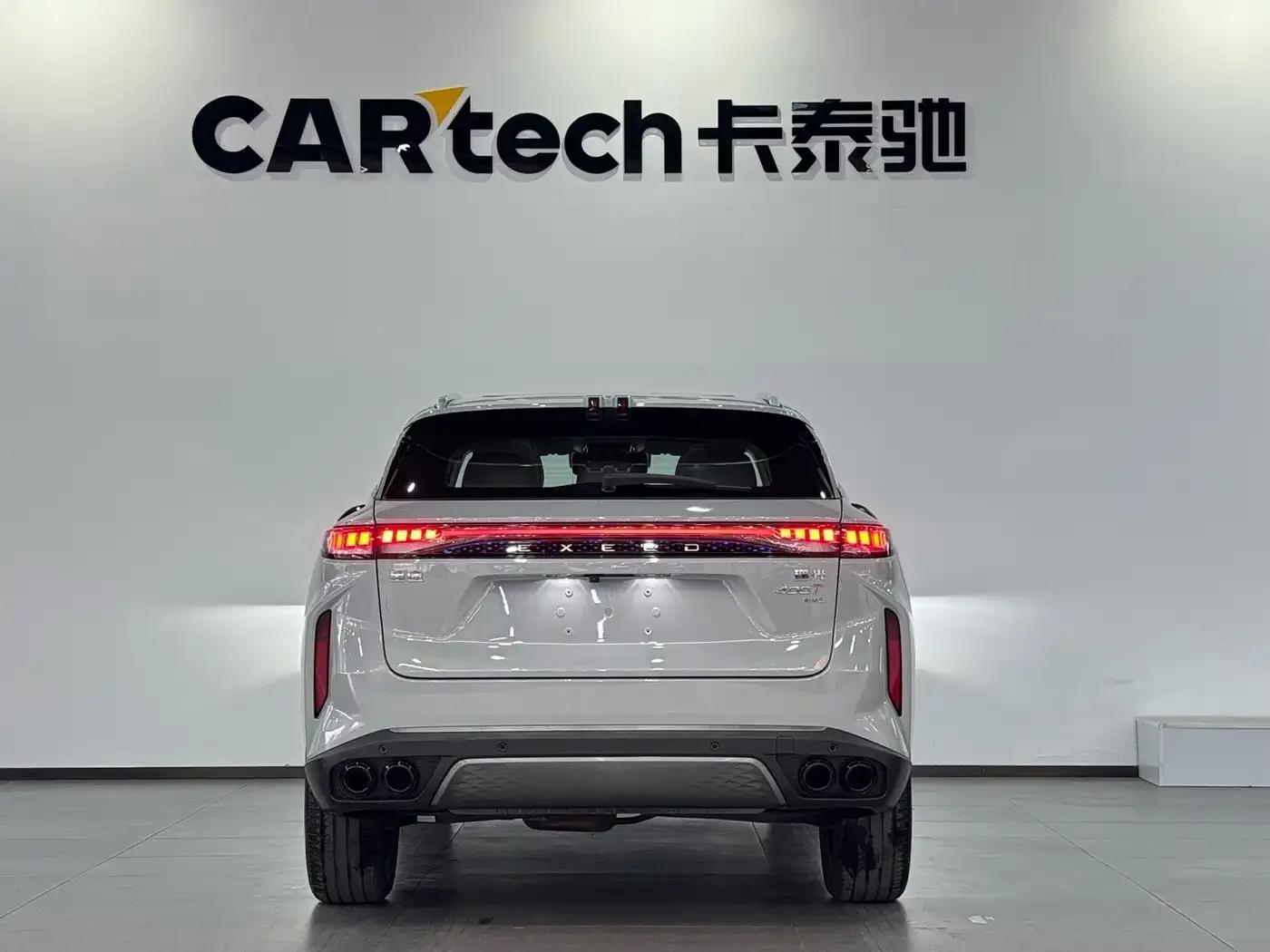 Exeed Yaoguang 2023 400T 2WD Luxury Edition — миниатюра 28