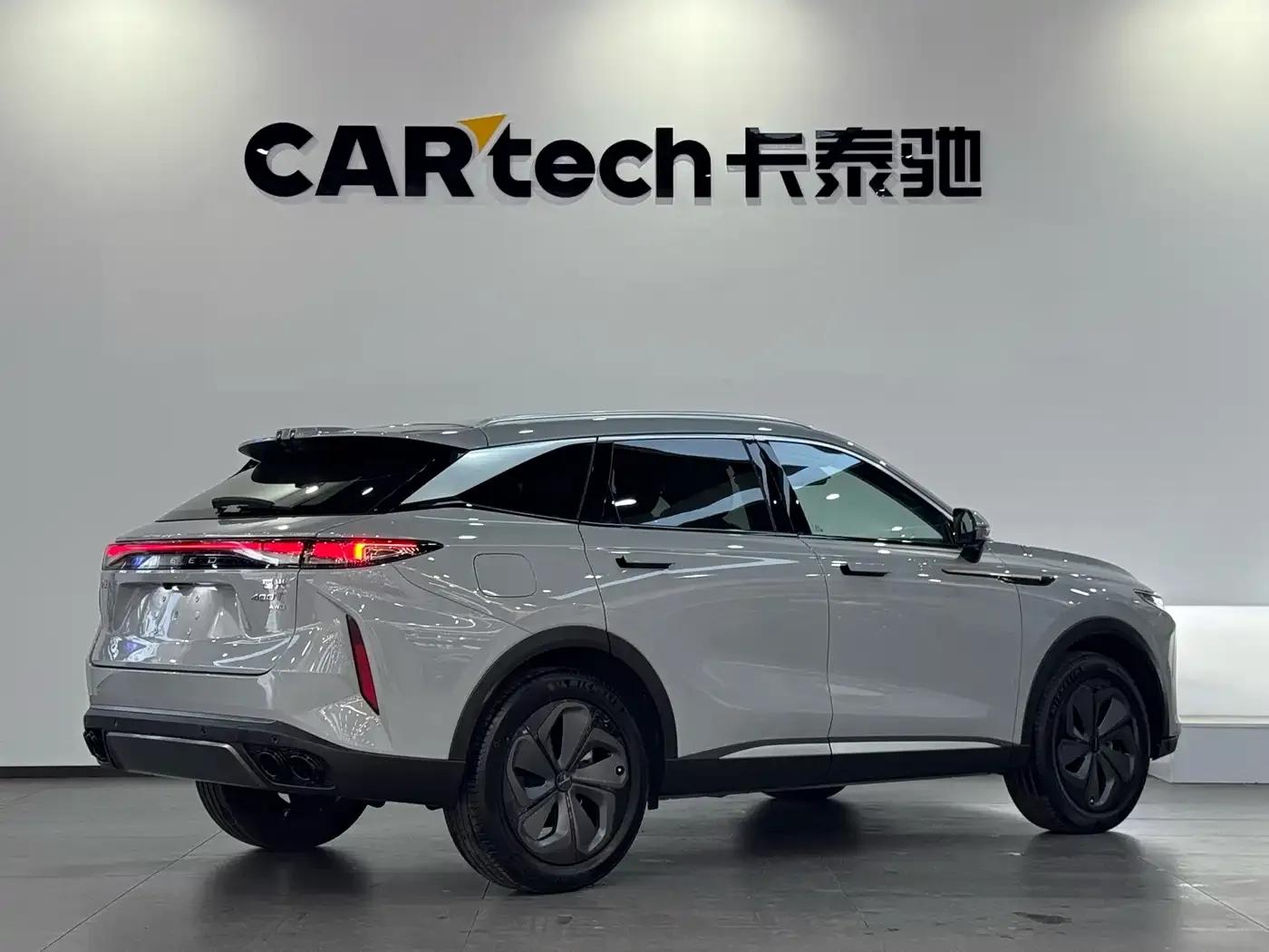 Exeed Yaoguang 2023 400T 2WD Luxury Edition — миниатюра 29