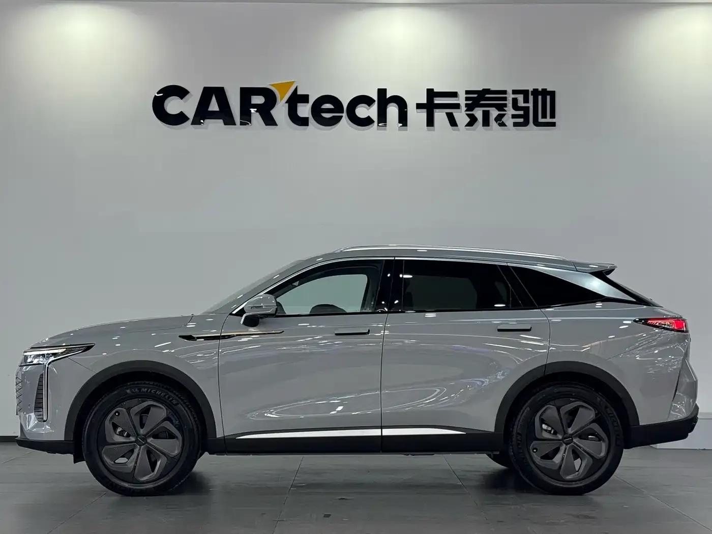 Exeed Yaoguang 2023 400T 2WD Luxury Edition — миниатюра 4