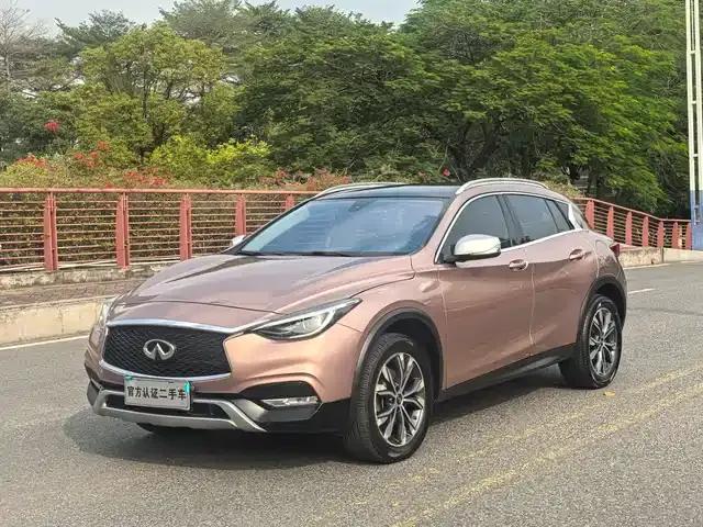 Infiniti QX30 2017 2.0T AWD Sport Edition