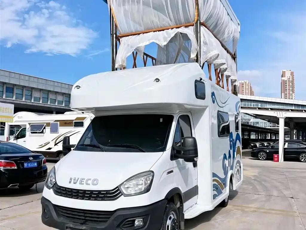 Iveco Daily Motorhome 2021 Model 3.0T Automatic — миниатюра 1