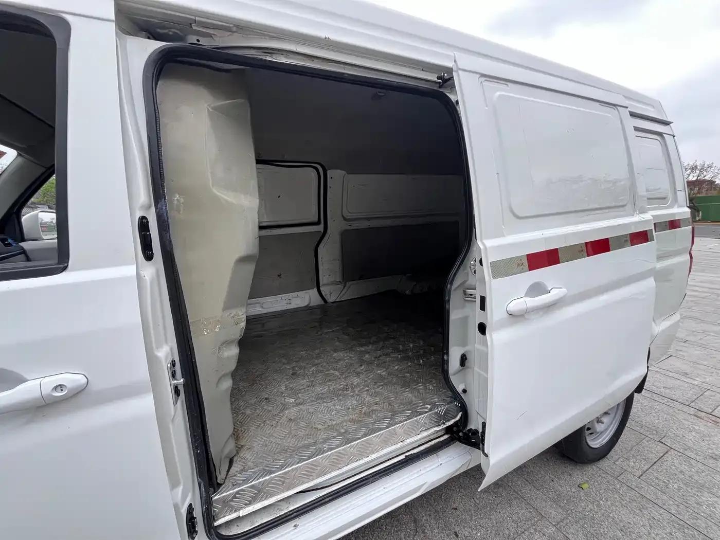 Remote E5 2022 E5L Pure Electric Van - Guoxuan 39.9kWh — миниатюра 13