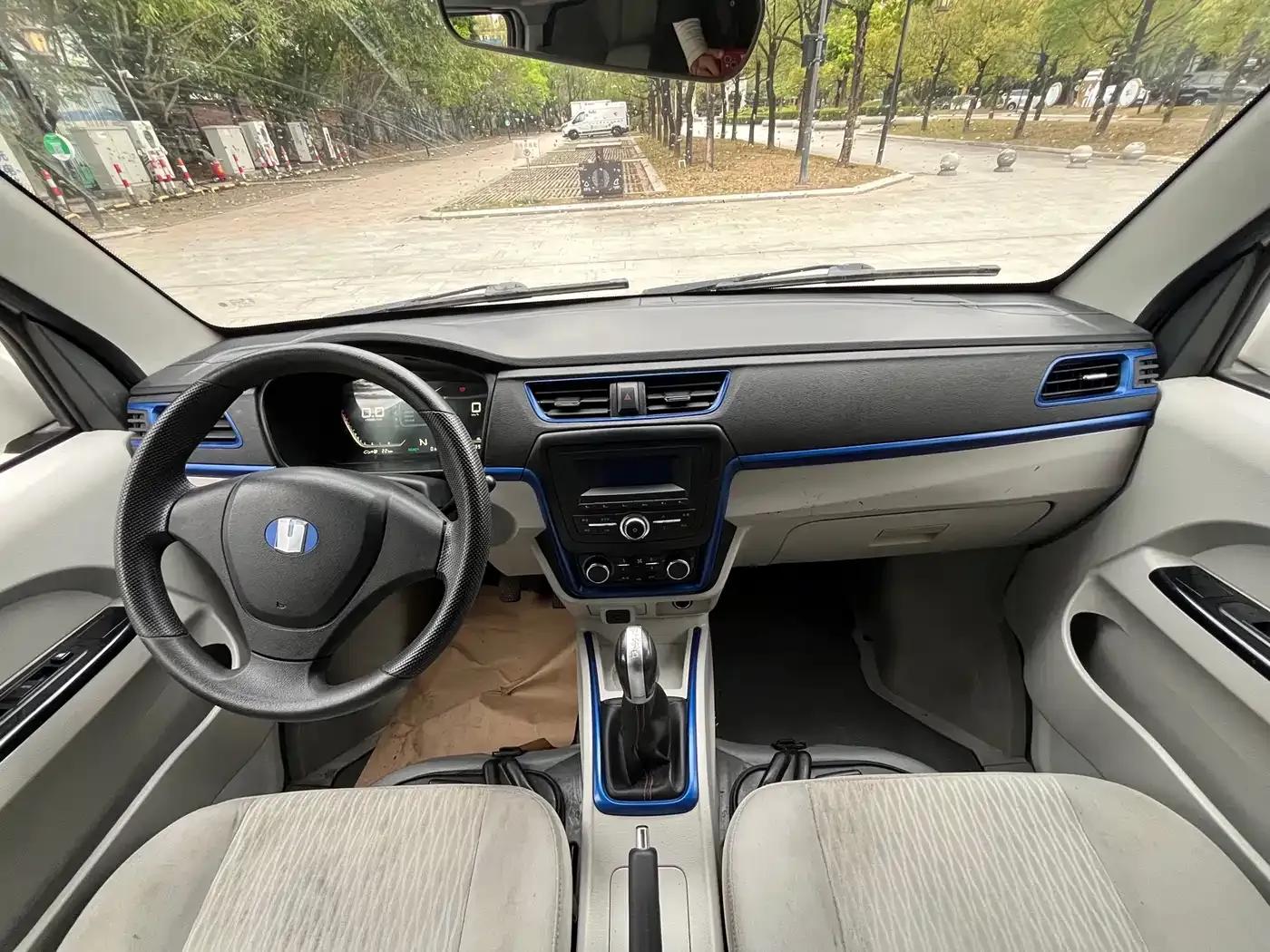 Remote E5 2022 E5L Pure Electric Van - Guoxuan 39.9kWh — миниатюра 7