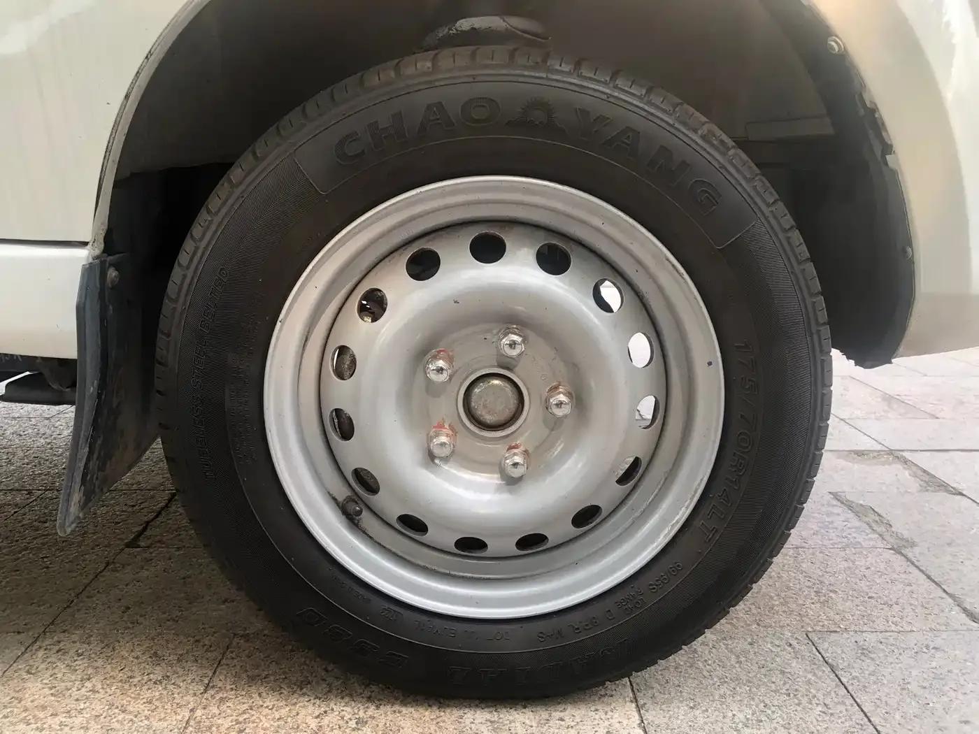 Remote E5 2022 E5L Pure Electric Van - Guoxuan 39.9kWh — миниатюра 10