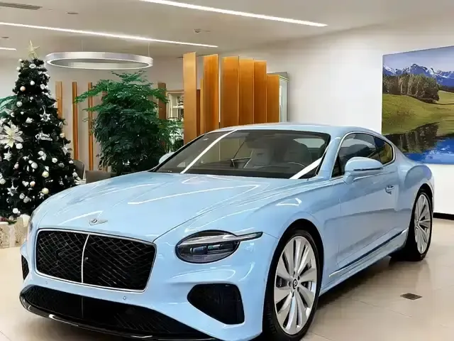 2026 Continental Plug-in Hybrid GT Base Model