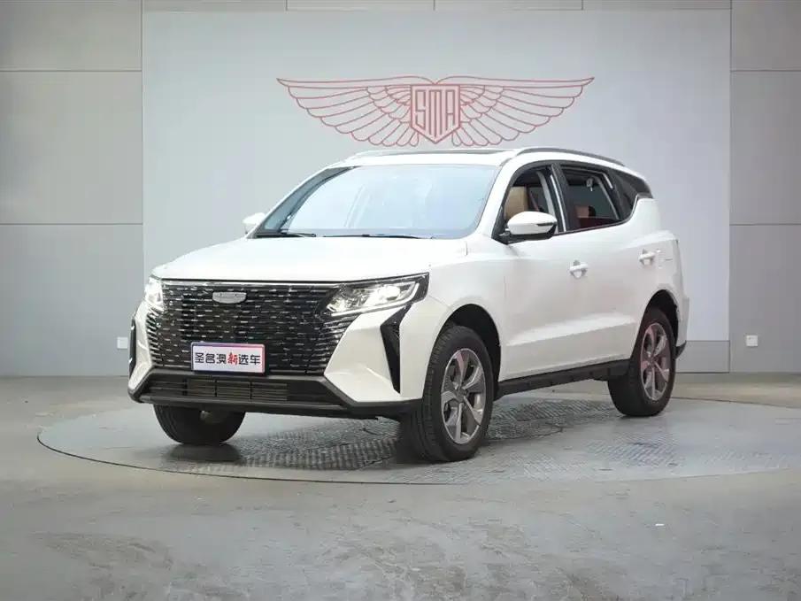 Haoyue PRO 2024 1.5T DCT Zongheng+ — миниатюра 1