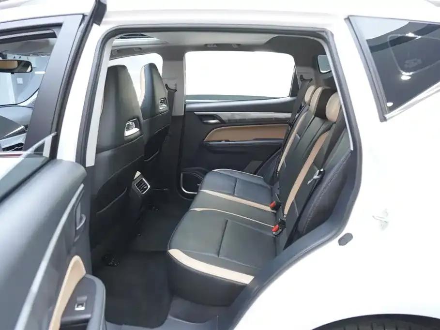 Haoyue PRO 2024 1.5T DCT Zongheng+ — миниатюра 16