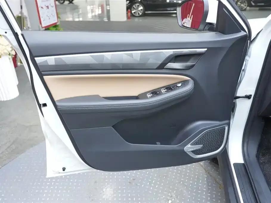 Haoyue PRO 2024 1.5T DCT Zongheng+ — миниатюра 10