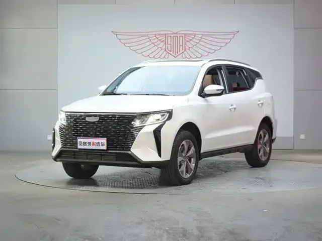 Haoyue PRO 2024 1.5T DCT Zongheng+