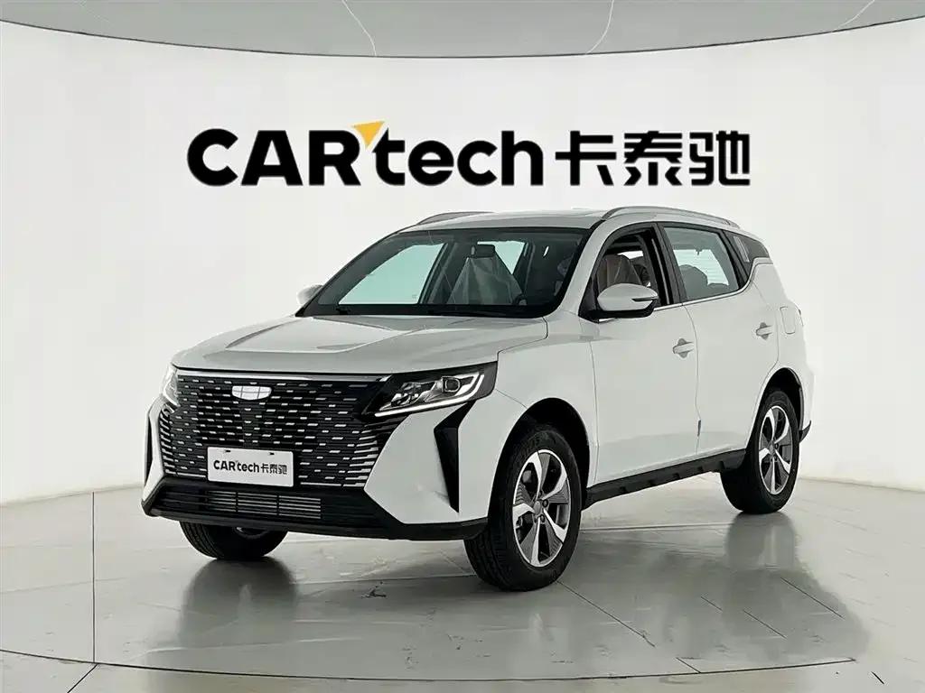 Haoyue PRO 2024 1.5T DCT Supreme Edition — миниатюра 1