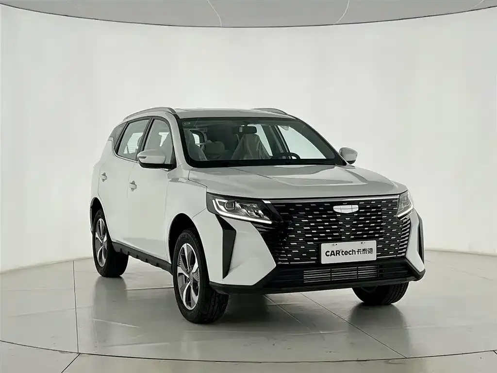 Haoyue PRO 2024 1.5T DCT Supreme Edition — миниатюра 2
