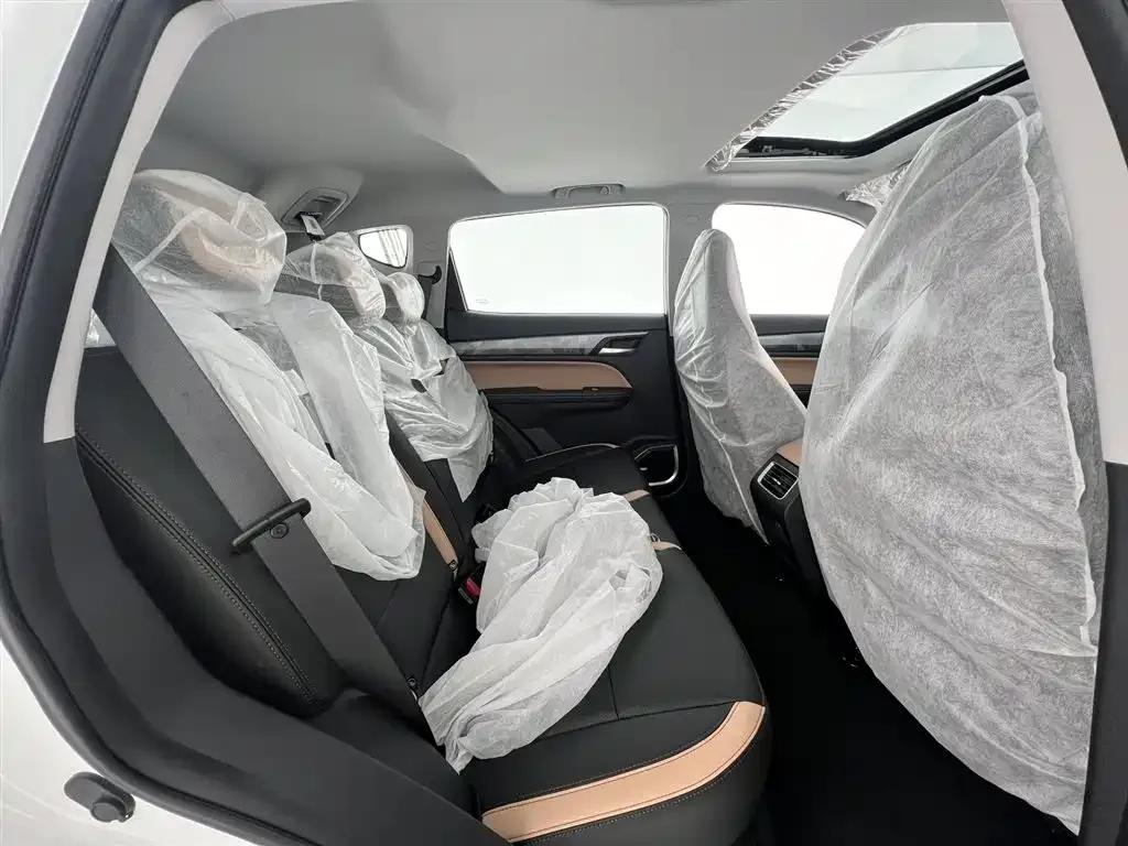 Haoyue PRO 2024 1.5T DCT Supreme Edition — миниатюра 18