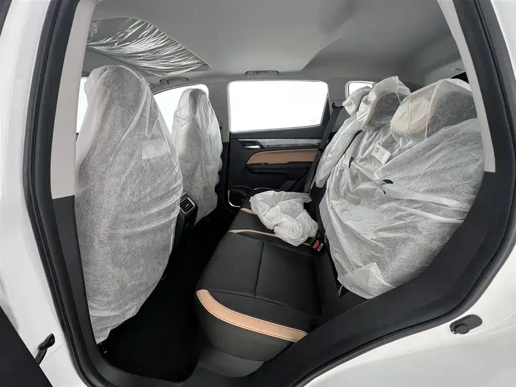Haoyue PRO 2024 1.5T DCT Supreme Edition — миниатюра 19