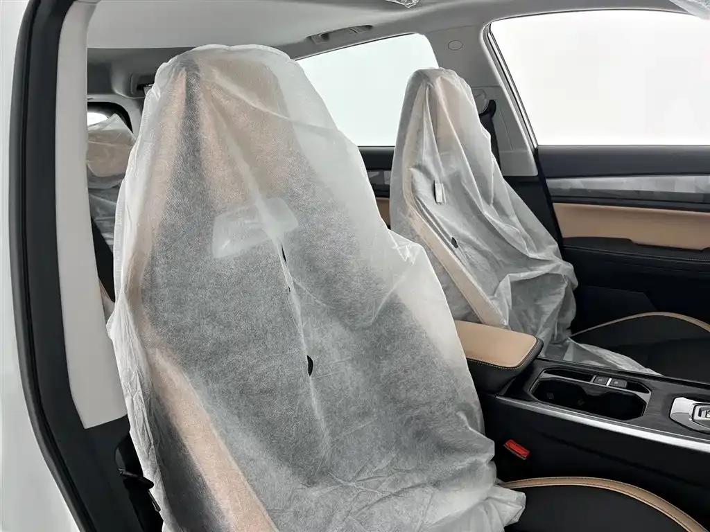 Haoyue PRO 2024 1.5T DCT Supreme Edition — миниатюра 22