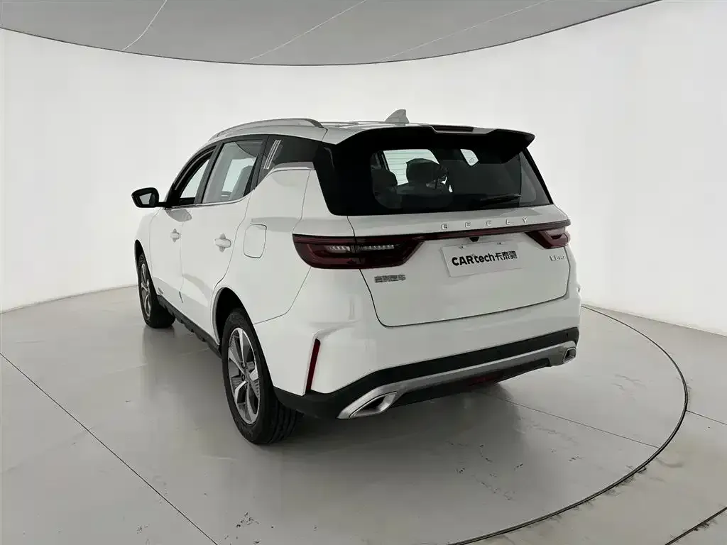 Haoyue PRO 2024 1.5T DCT Supreme Edition — миниатюра 4