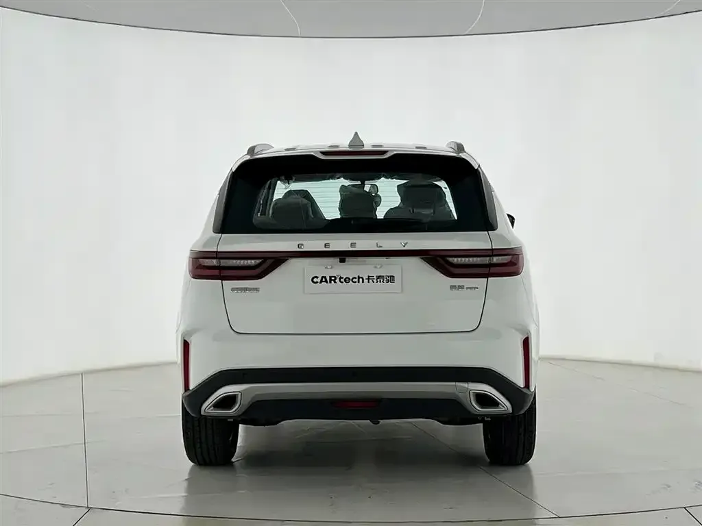 Haoyue PRO 2024 1.5T DCT Supreme Edition — миниатюра 5