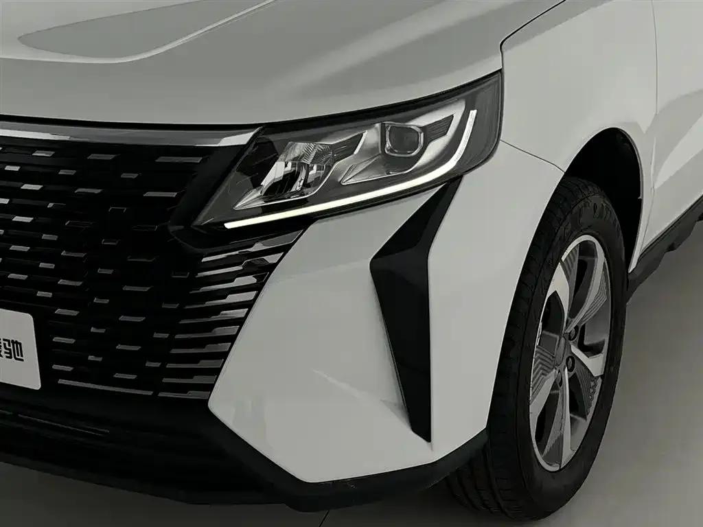 Haoyue PRO 2024 1.5T DCT Supreme Edition — миниатюра 7