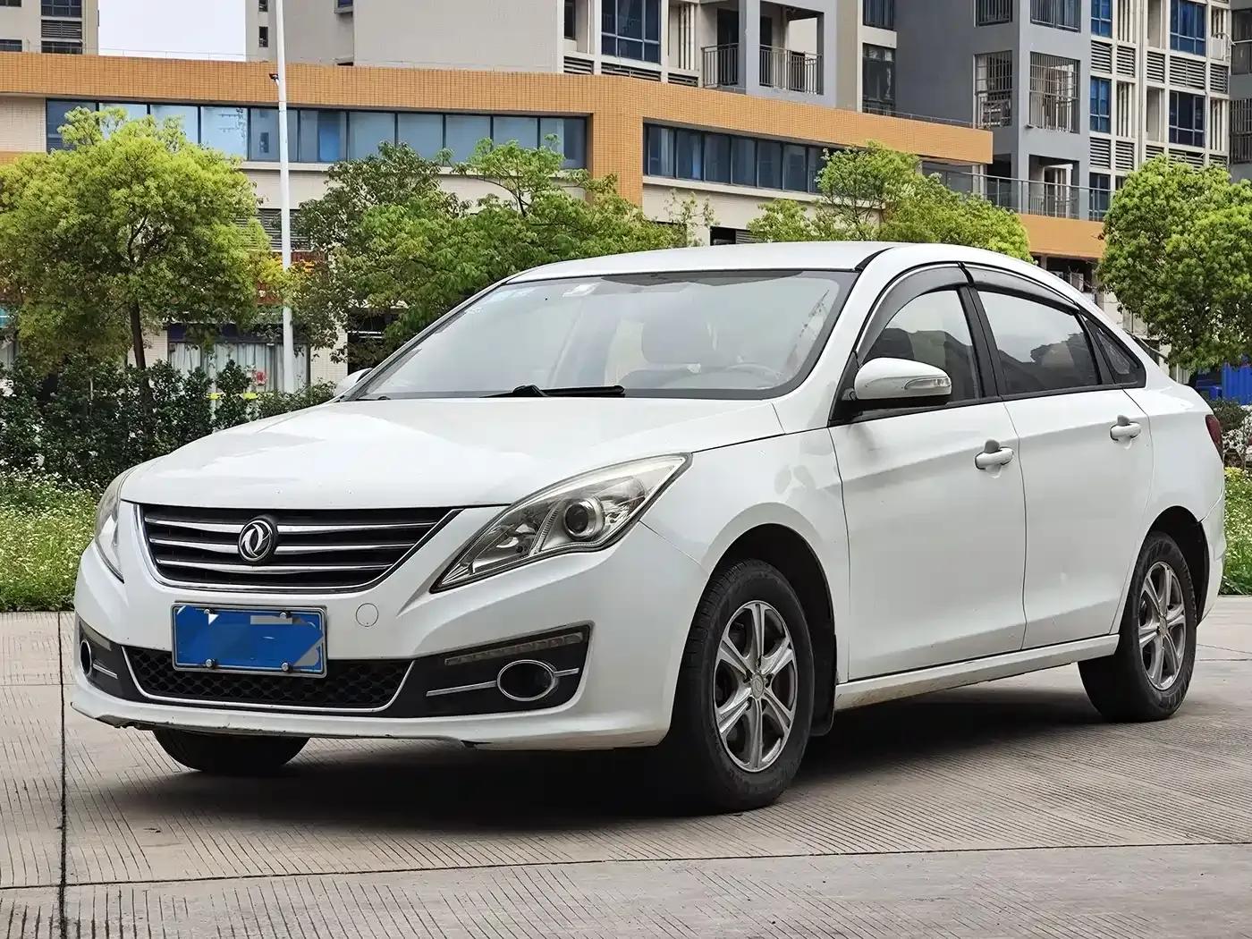Jingyi S50 2016 1.5L Manual Deluxe Edition — миниатюра 1