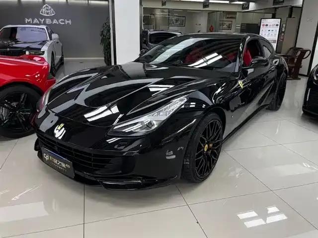 2017 GTC4Lusso 3.9T V8