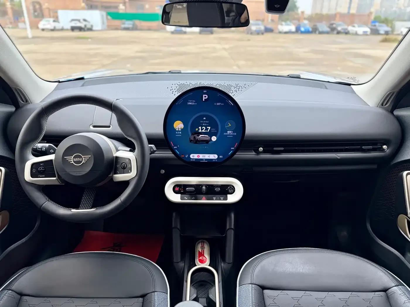 2025 Electric MINI Aceman E Classic — миниатюра 11