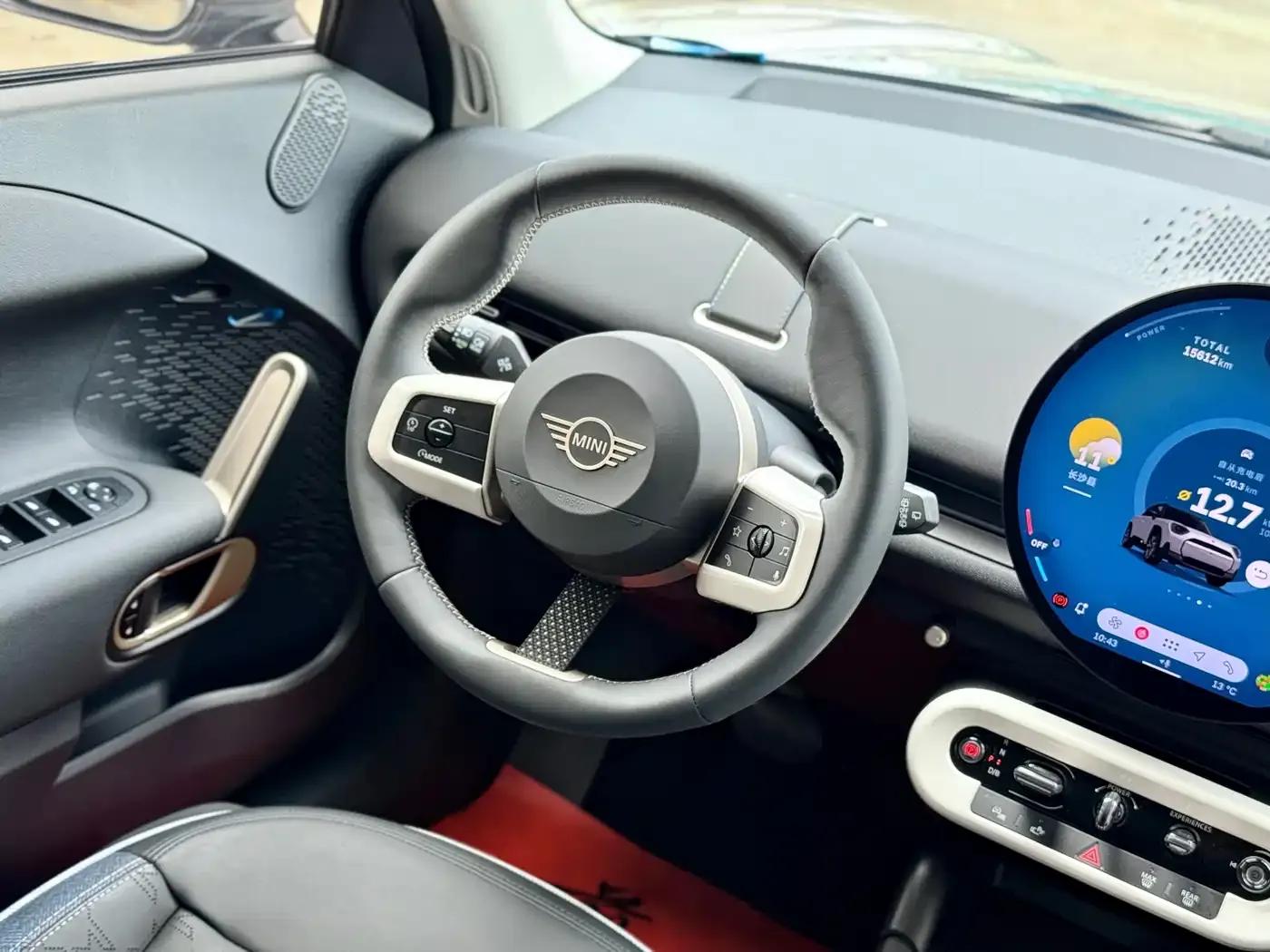 2025 Electric MINI Aceman E Classic — миниатюра 12