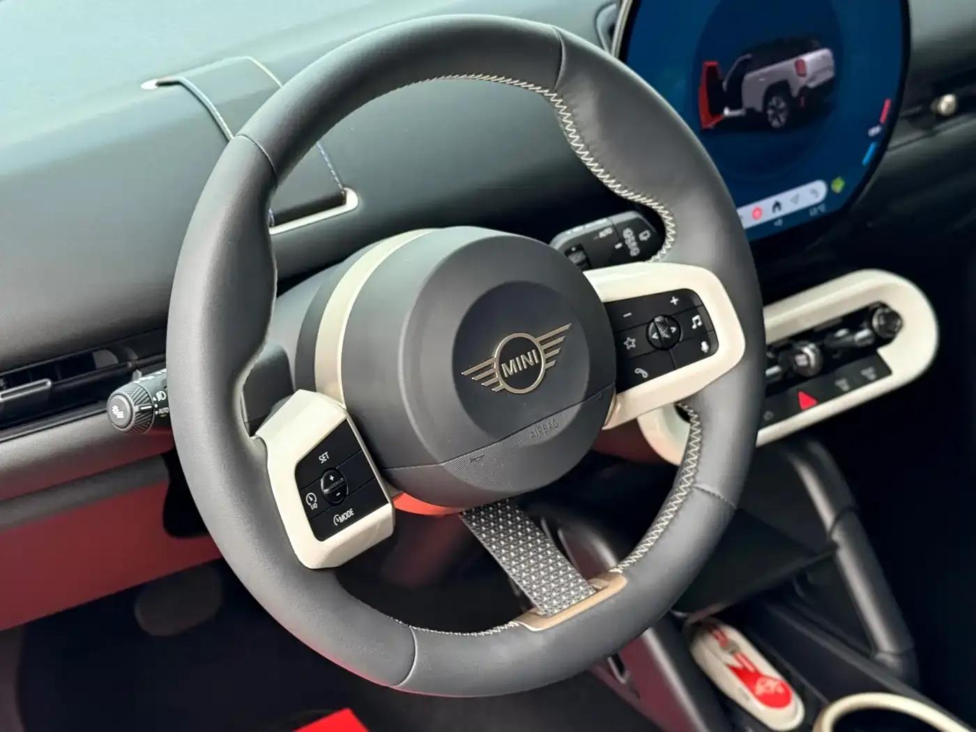 2025 Electric MINI Aceman E Classic — миниатюра 15