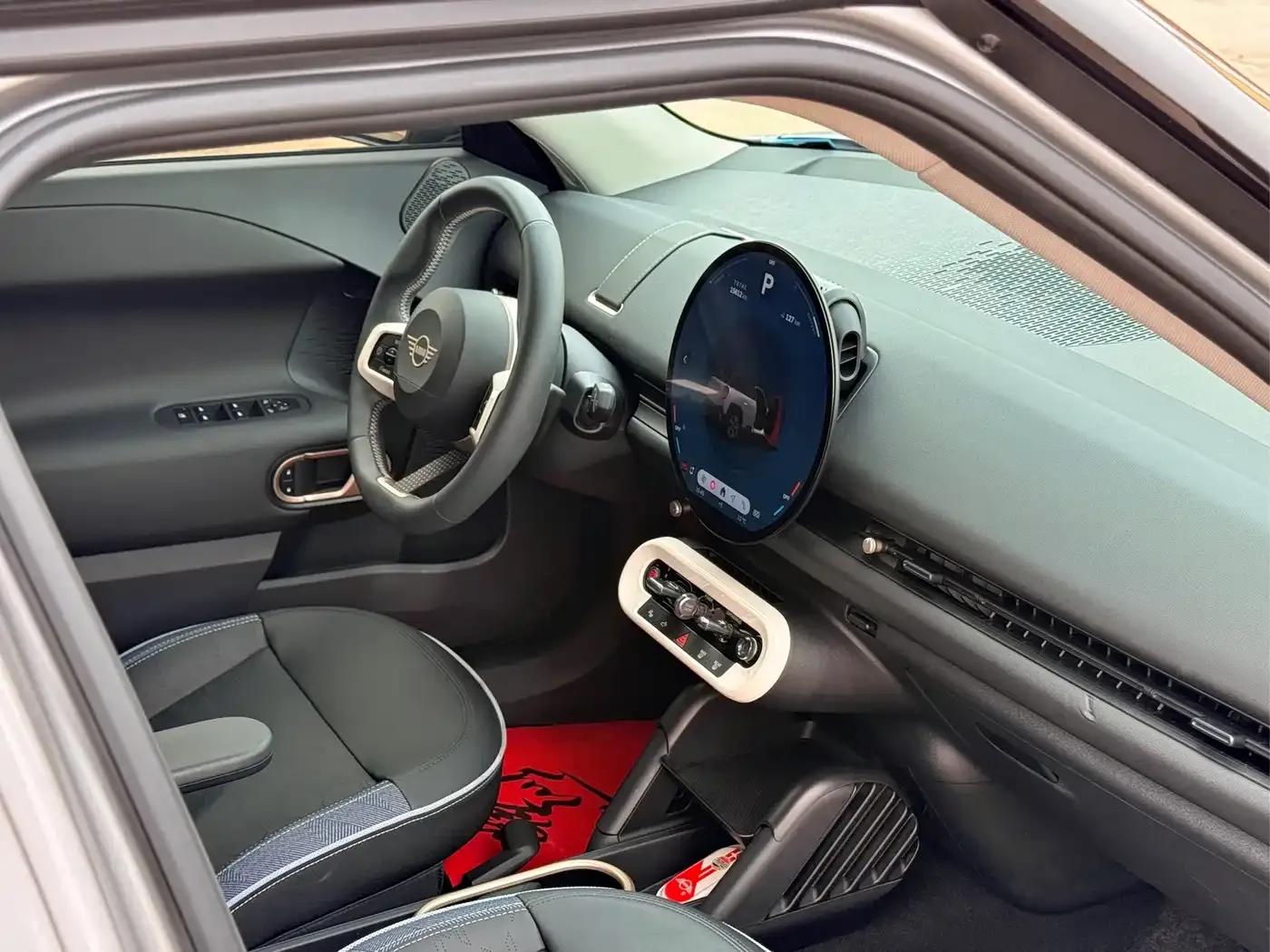 2025 Electric MINI Aceman E Classic — миниатюра 19
