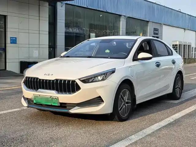 Kia K3 PHEV 2019 1.6L Comfort Edition