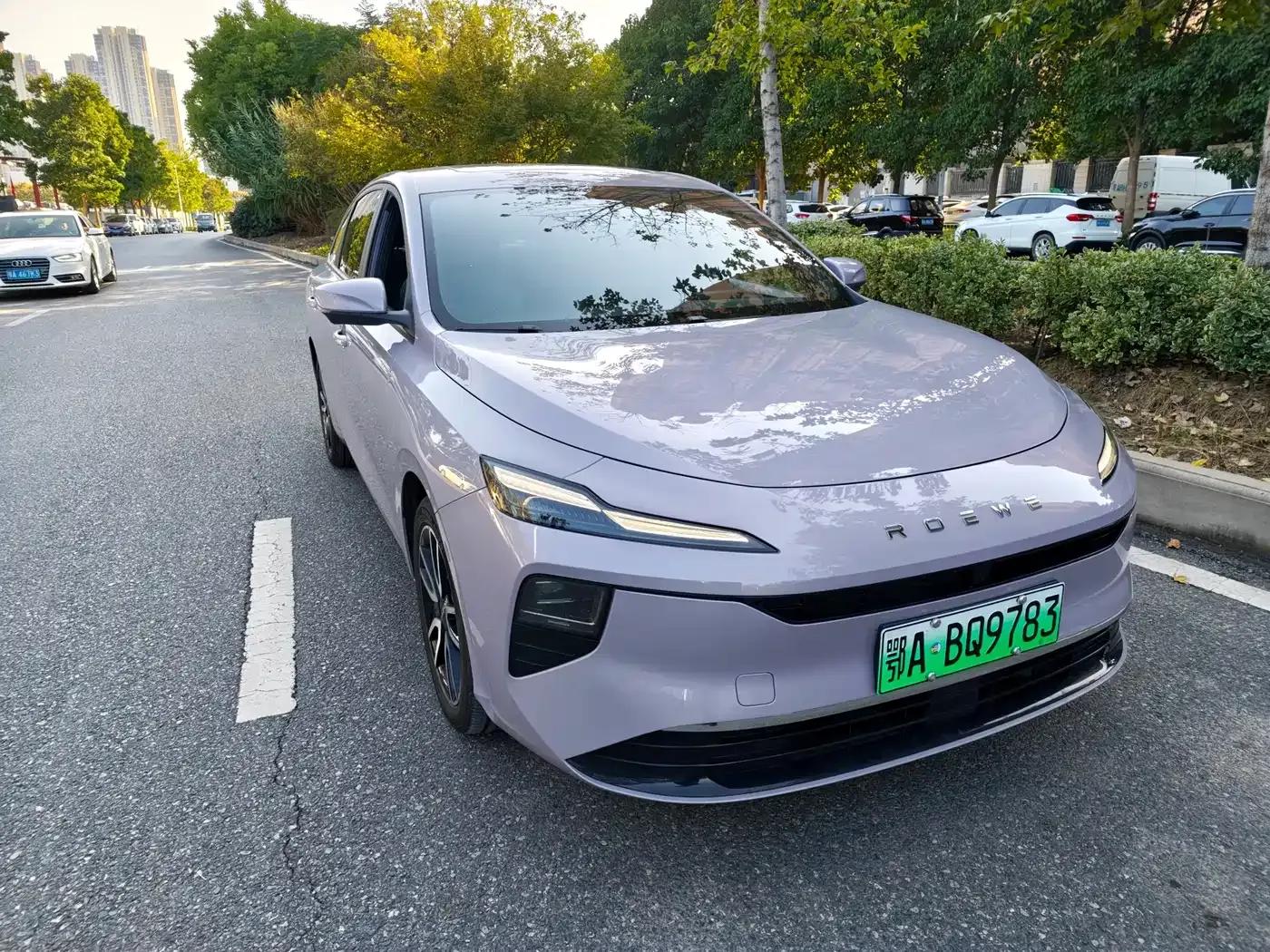 Roewe D6 2025 450km Premium Edition — миниатюра 13