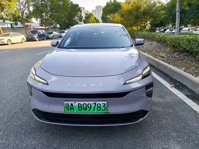 Roewe D6 2025 450km Premium Edition
