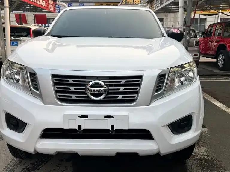2019 Navara 2.5L Manual 2WD Comfort Model (China VI Emission Standard) QR25 — миниатюра 1