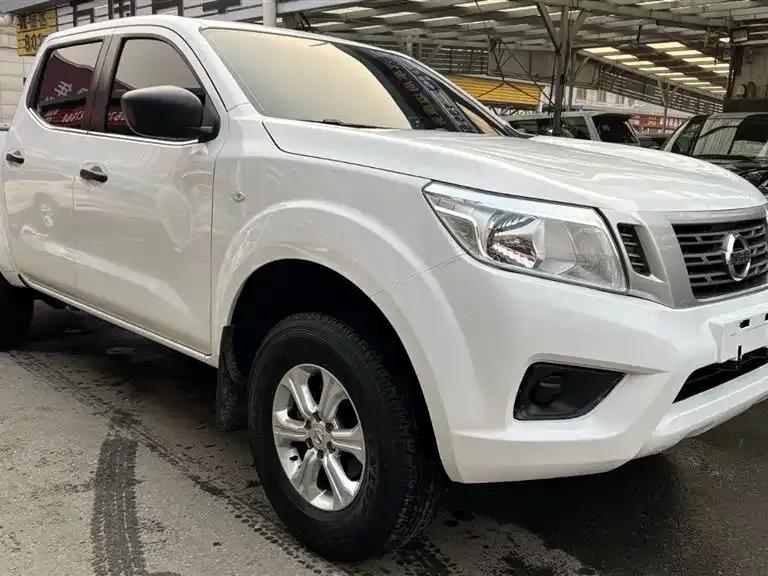 2019 Navara 2.5L Manual 2WD Comfort Model (China VI Emission Standard) QR25 — миниатюра 2