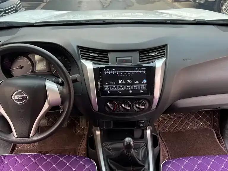 2019 Navara 2.5L Manual 2WD Comfort Model (China VI Emission Standard) QR25 — миниатюра 11