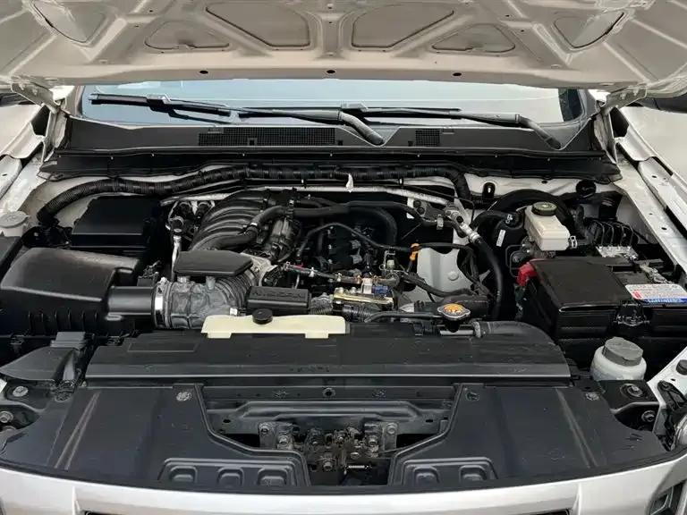 2019 Navara 2.5L Manual 2WD Comfort Model (China VI Emission Standard) QR25 — миниатюра 15