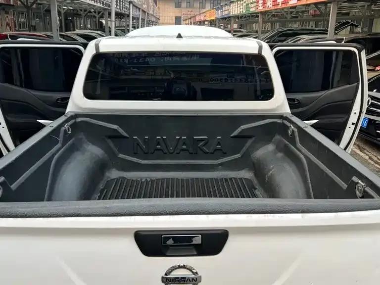 2019 Navara 2.5L Manual 2WD Comfort Model (China VI Emission Standard) QR25 — миниатюра 16