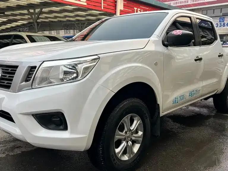 2019 Navara 2.5L Manual 2WD Comfort Model (China VI Emission Standard) QR25 — миниатюра 3