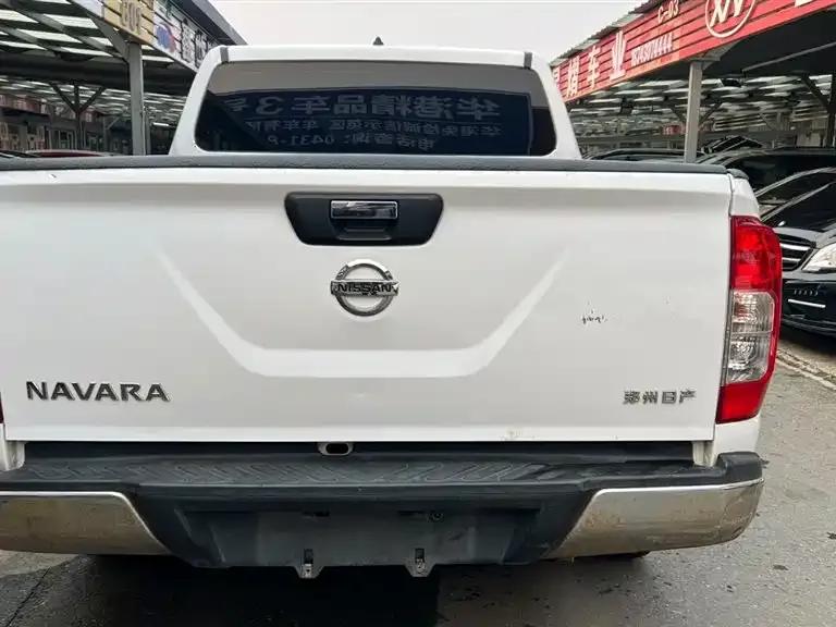 2019 Navara 2.5L Manual 2WD Comfort Model (China VI Emission Standard) QR25 — миниатюра 4