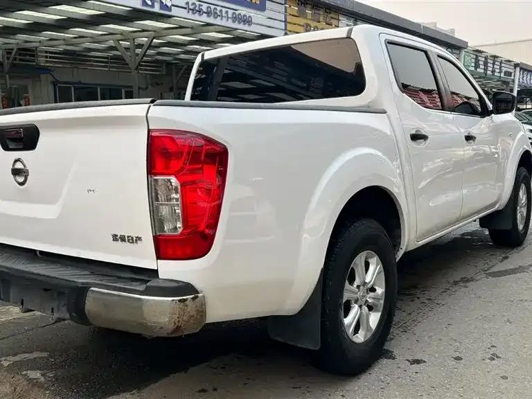 2019 Navara 2.5L Manual 2WD Comfort Model (China VI Emission Standard) QR25 — миниатюра 5