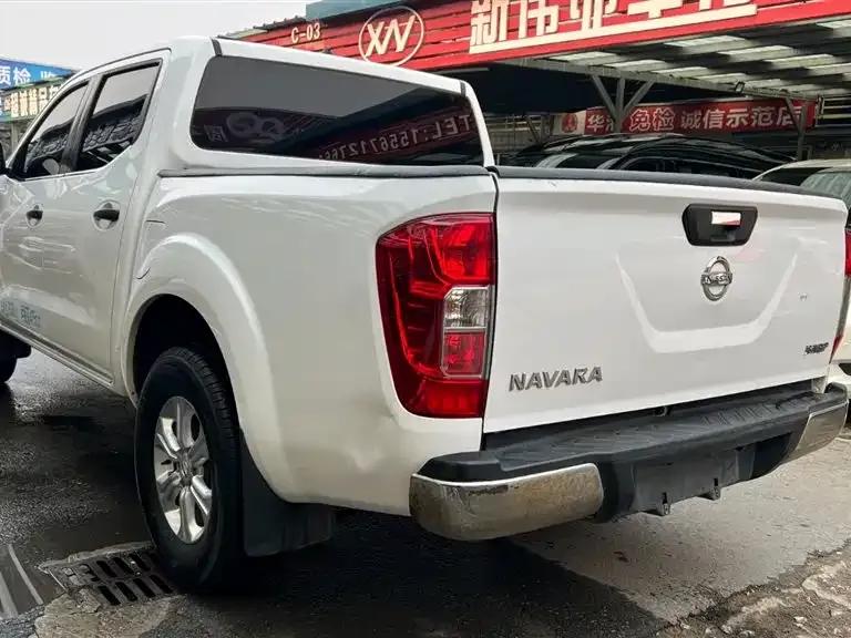 2019 Navara 2.5L Manual 2WD Comfort Model (China VI Emission Standard) QR25 — миниатюра 6