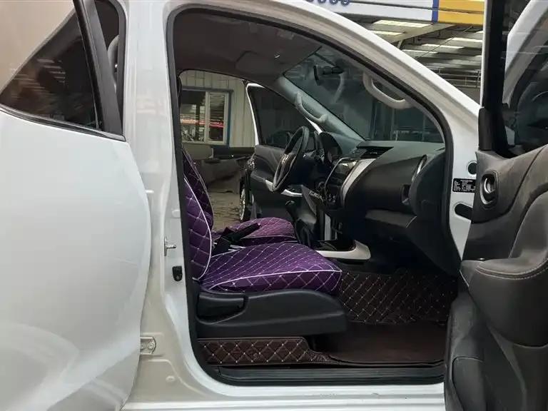 2019 Navara 2.5L Manual 2WD Comfort Model (China VI Emission Standard) QR25 — миниатюра 7