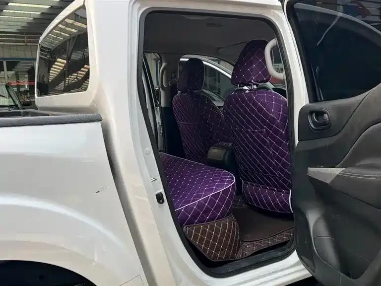2019 Navara 2.5L Manual 2WD Comfort Model (China VI Emission Standard) QR25 — миниатюра 8